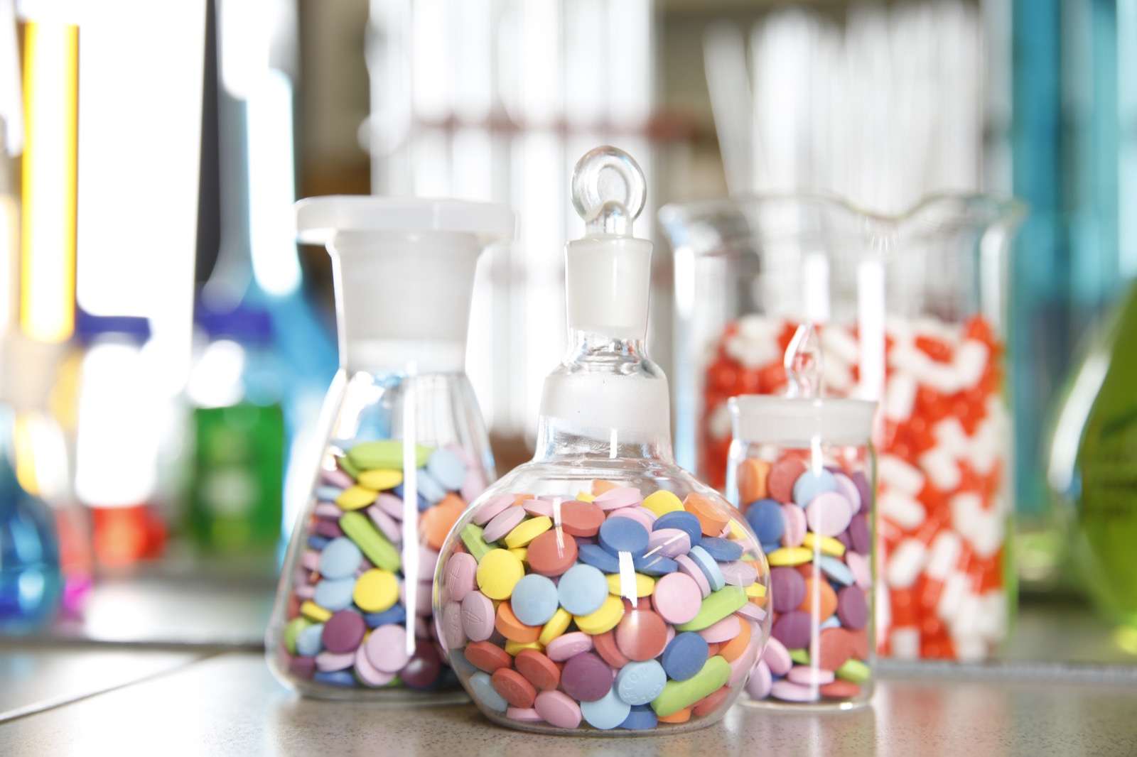 Multivitamin Formulations
