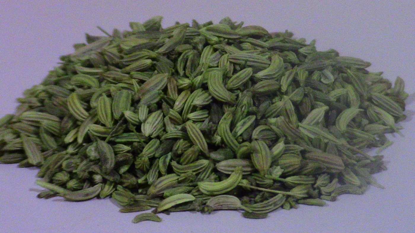 Fennel and ginger digestive blend