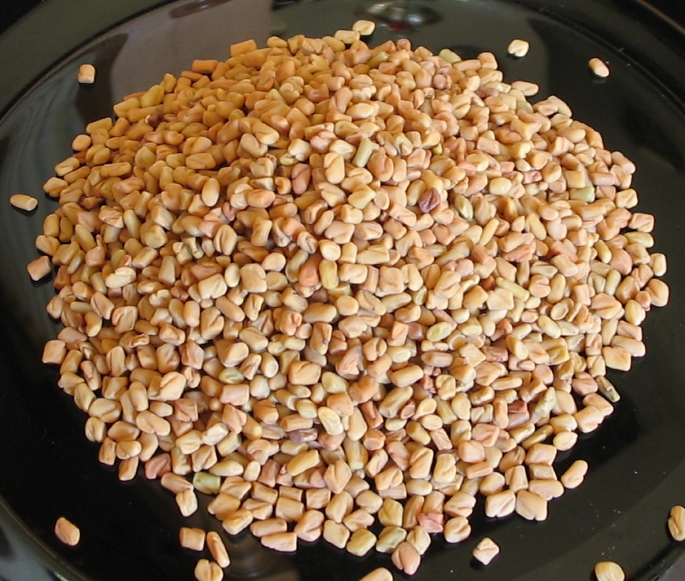Fenugreek seed extract (4-hydroxyisoleucine)