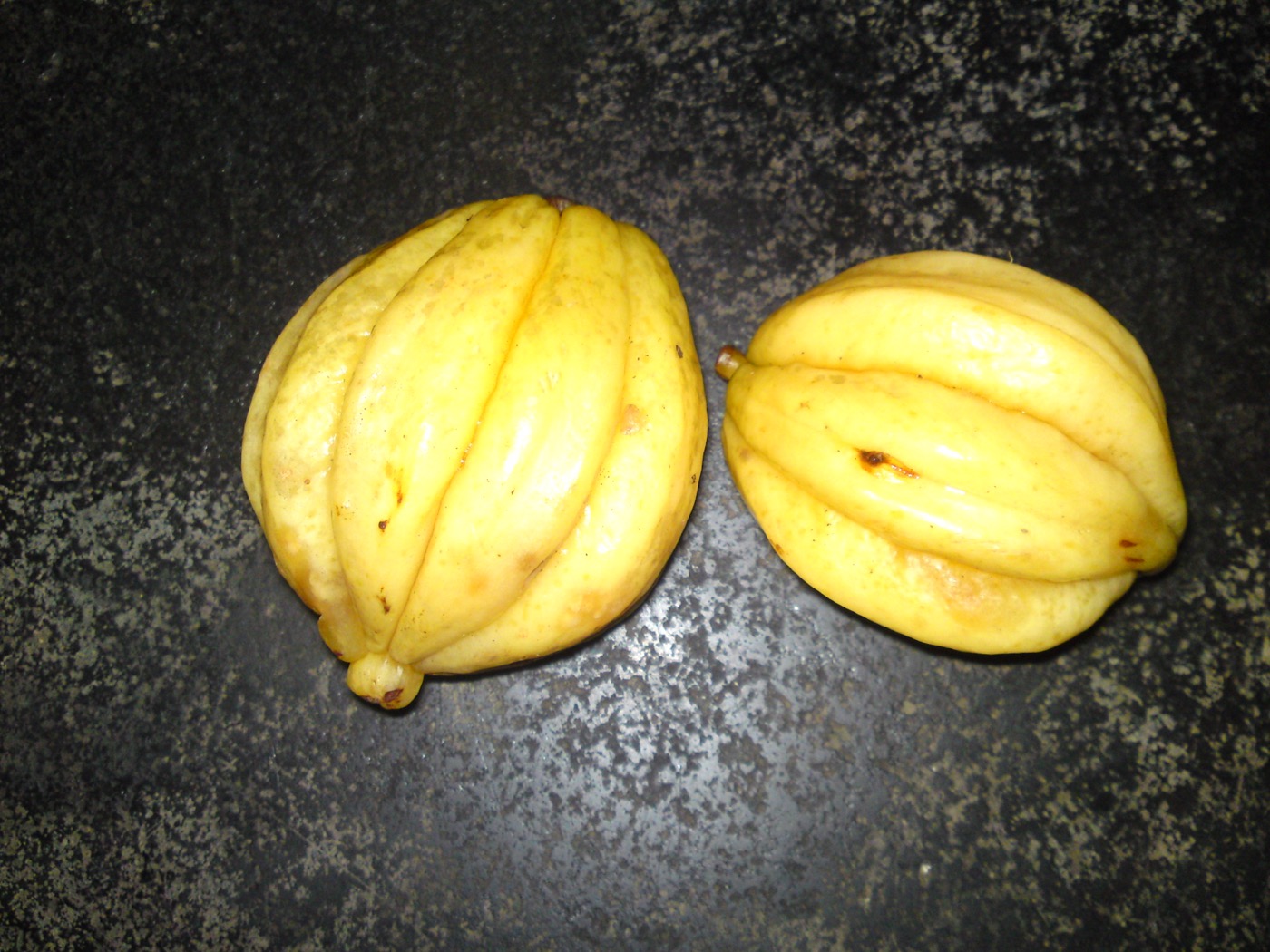 Garcinia + green coffee blend
