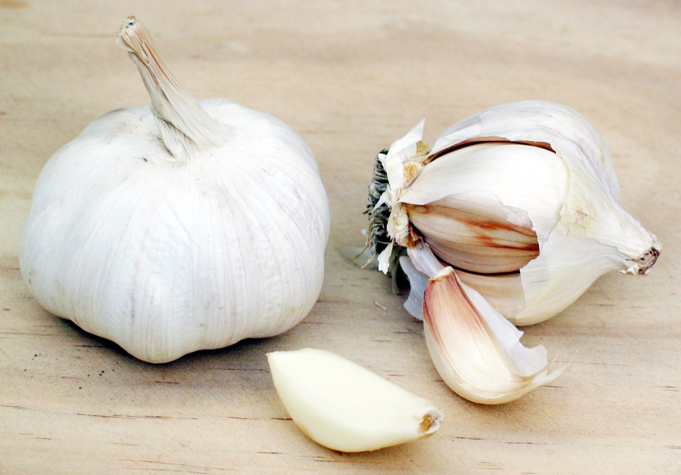 Garlic Extract (Allicin)