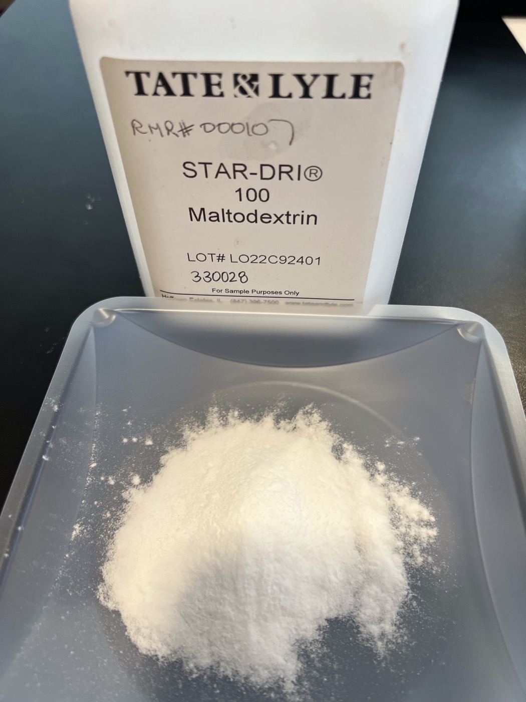 Isotonic Sports Drink Powder