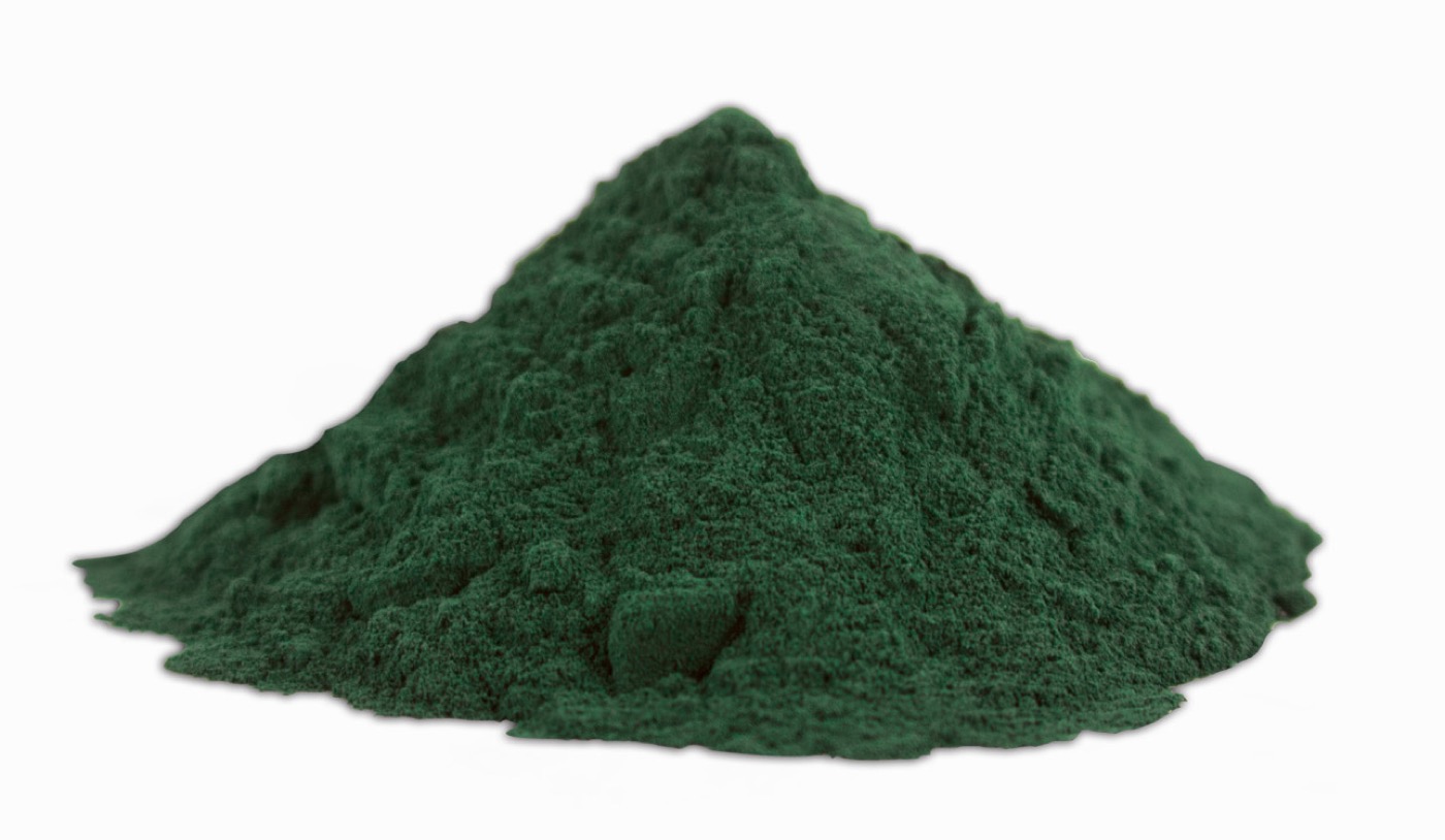 Spirulina Powder and Tablets